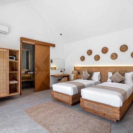 Villa Eden Rock By Balisuperhost Убуд Екстер'єр фото