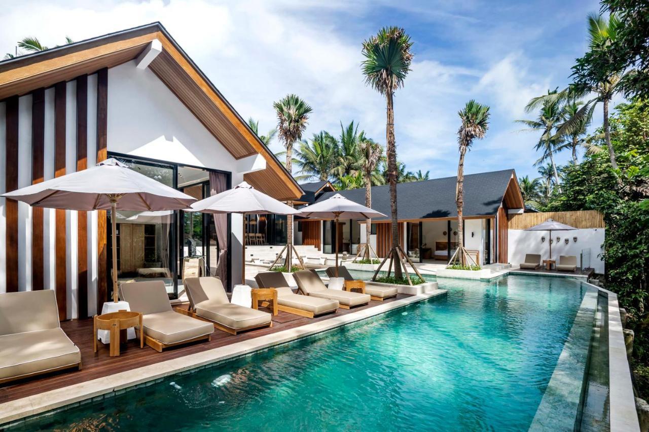 Villa Eden Rock By Balisuperhost Убуд Екстер'єр фото