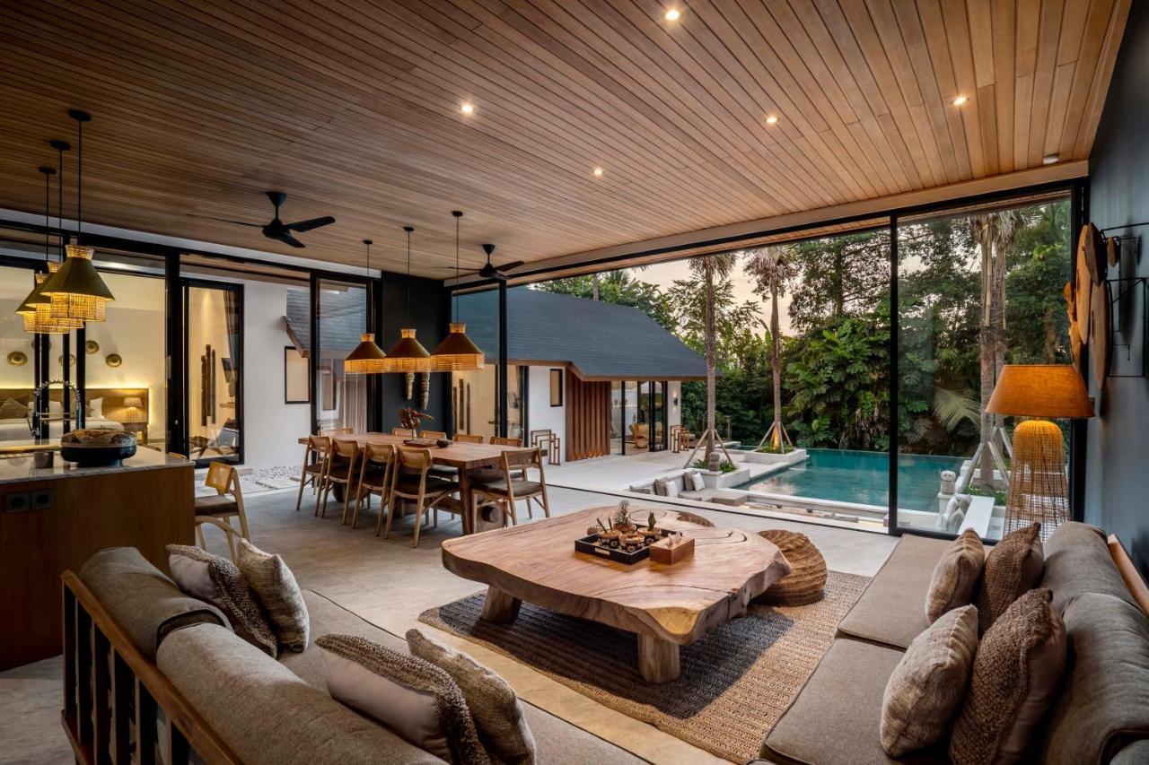 Villa Eden Rock By Balisuperhost Убуд Екстер'єр фото
