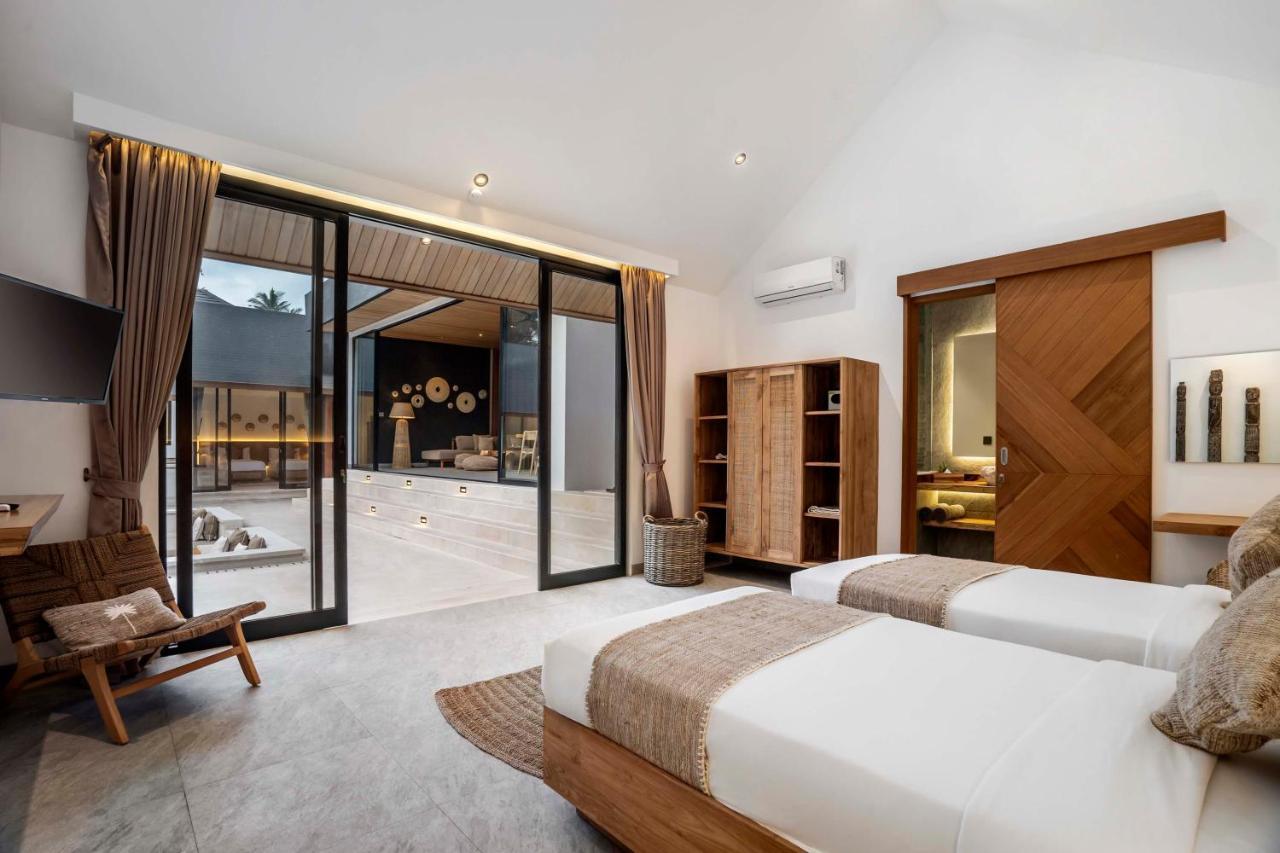Villa Eden Rock By Balisuperhost Убуд Екстер'єр фото