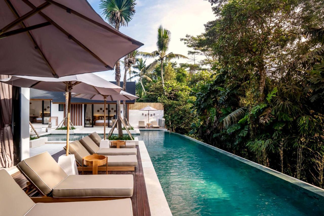 Villa Eden Rock By Balisuperhost Убуд Екстер'єр фото