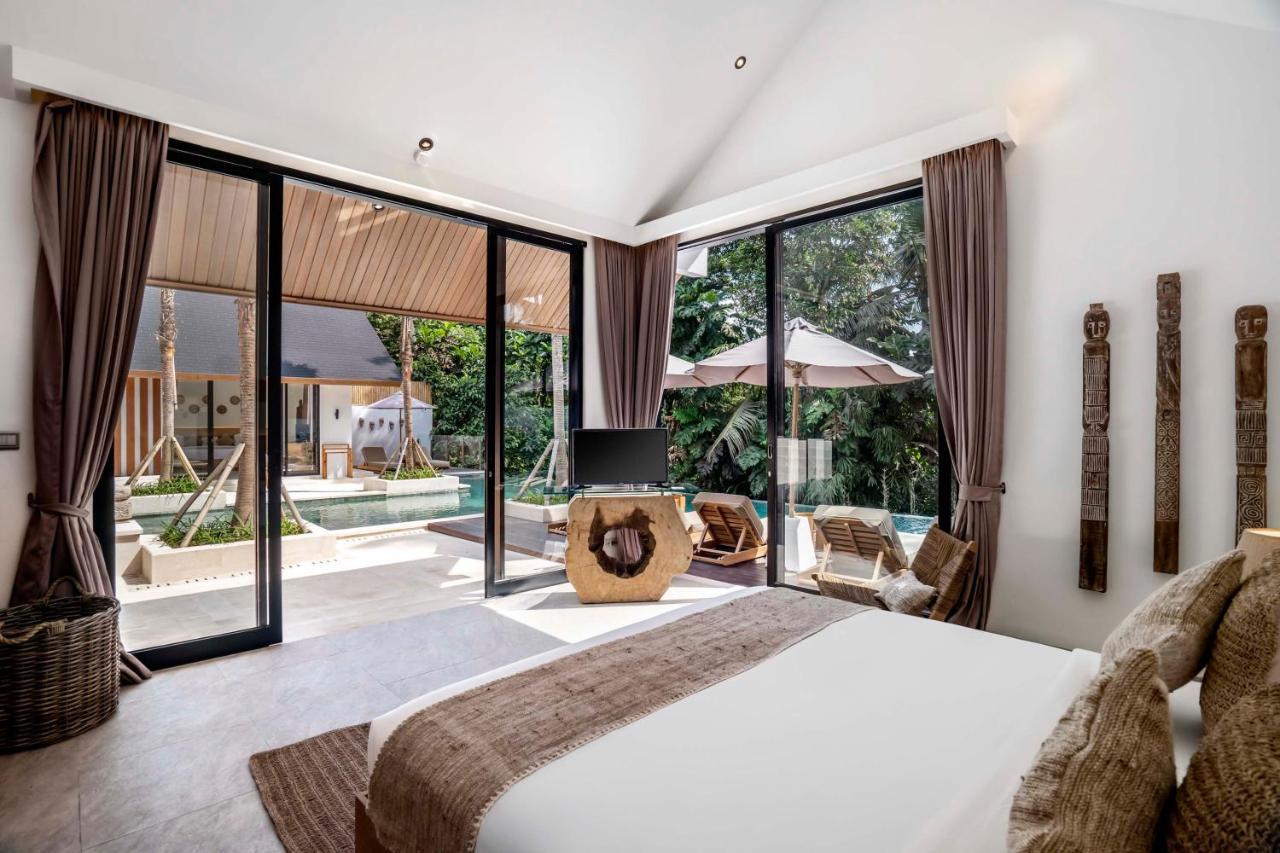 Villa Eden Rock By Balisuperhost Убуд Екстер'єр фото