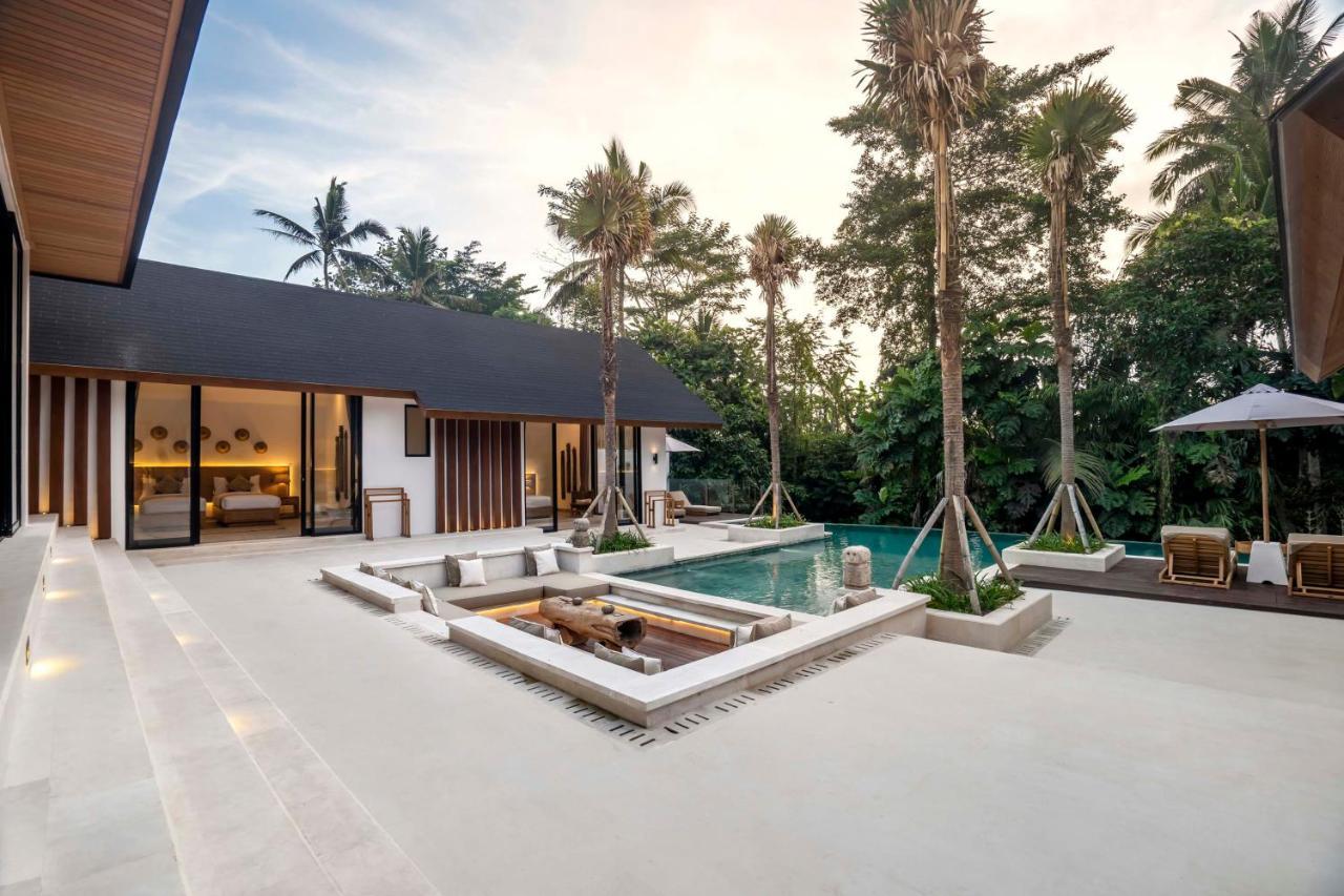 Villa Eden Rock By Balisuperhost Убуд Екстер'єр фото