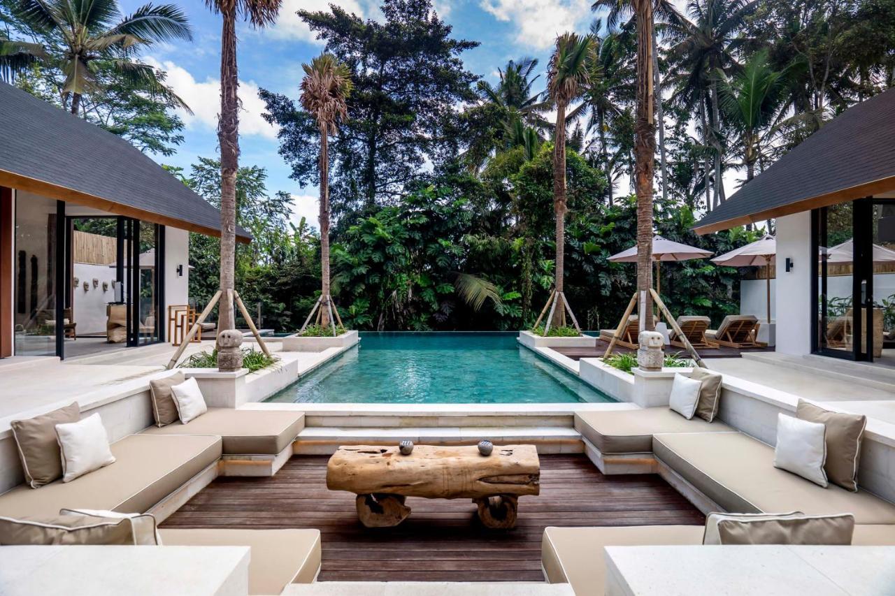 Villa Eden Rock By Balisuperhost Убуд Екстер'єр фото