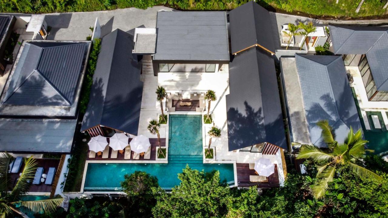 Villa Eden Rock By Balisuperhost Убуд Екстер'єр фото